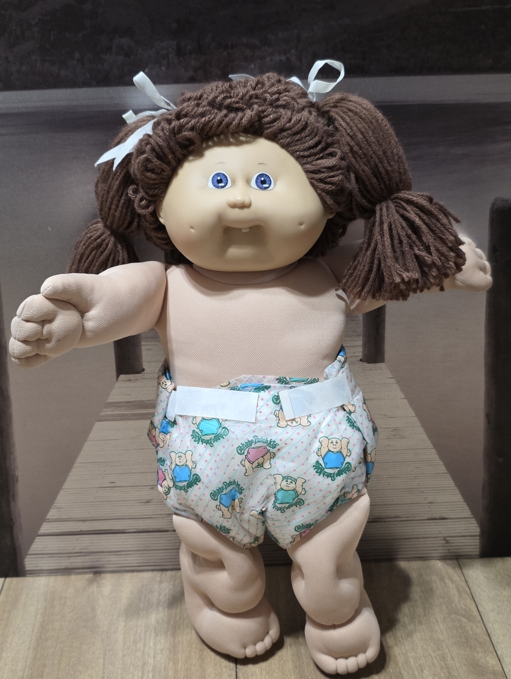 Cabbage Patch Kids Vintage 1978, 1982,